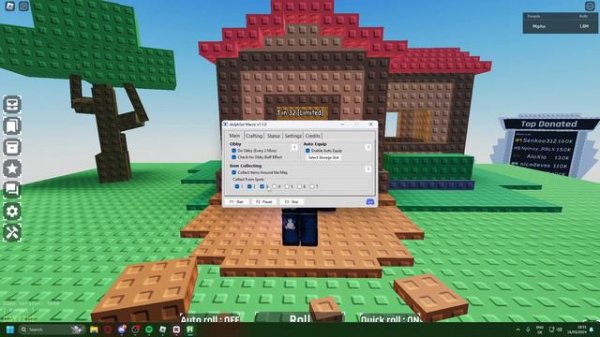 SOLS RNG *NEW* BEST Macro! | DolphSol Macro