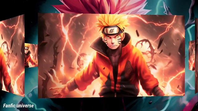 What If Naruto Had The Power Of Knight Wolf смотреть онлайн