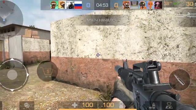 6 серия Стандоффа 2