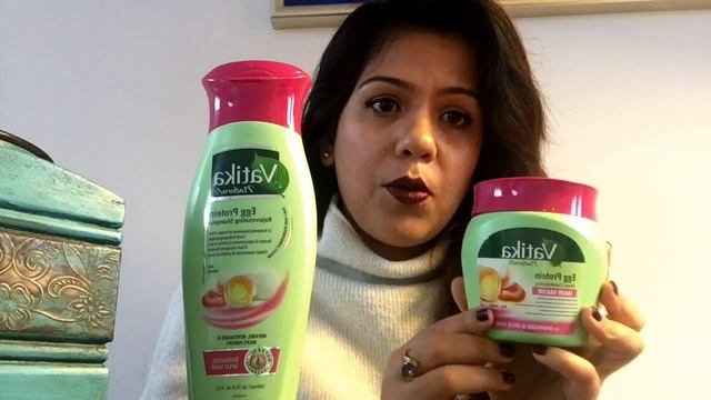The Red Notebook Reviews Vatika Shampoo & Haircare Products смотреть онлайн