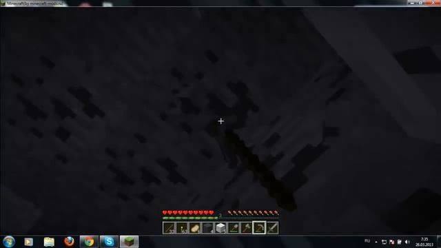 баги не убрали в minecraft 1.5.1 (1)-часть смотреть онлайн