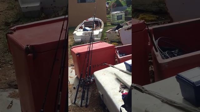 Сейшелы, Маленькая Рыбалка много рыбы смотреть онлайн