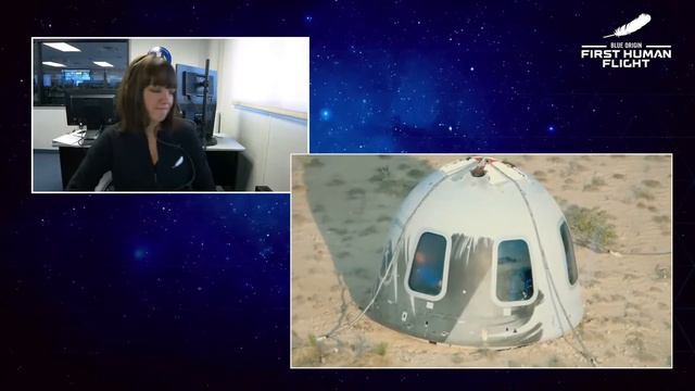 Джефри Безос на орбите: прямая трансляция смотреть онлайн