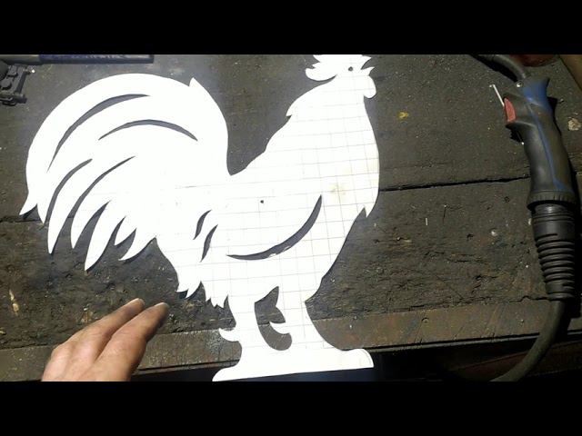 Как сделать флюгер своими руками #1 смотреть онлайн