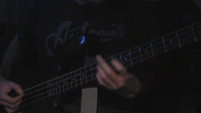 Tool -Schism (bass cover) смотреть онлайн