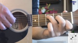Как играть Михаил Круг - Кольщик на гитаре _ Подробный разбор - Видео урок
