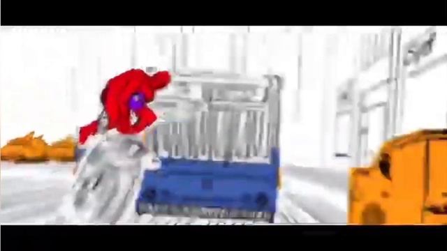 Spider-Man Into The Spider-verse By Alberto Mielgo Concept