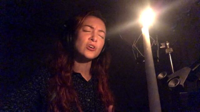 MALINDA- The Sound of Silence (FULL COVER) смотреть онлайн