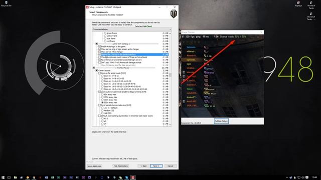 Aslain's Modpack Explained, Plus my Unicum Settings смотреть онлайн
