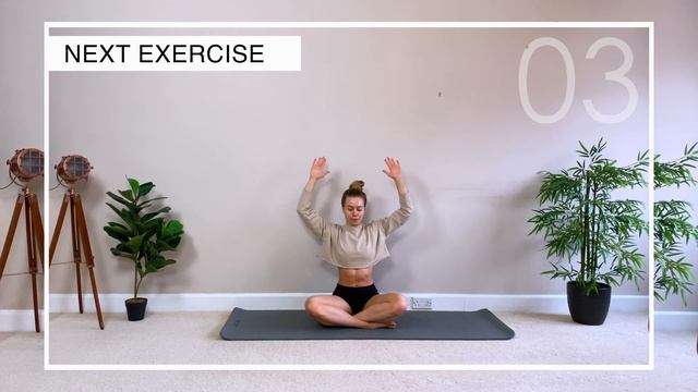 MORNING WORKOUT (Beginner Friendly) | 10 MIN смотреть онлайн