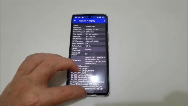 Huawei Nova 9 Hands On - Model NAM-LX9