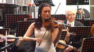 Концерт № 5 для скрипки с оркестром ля мажор. В. А. Моцарт