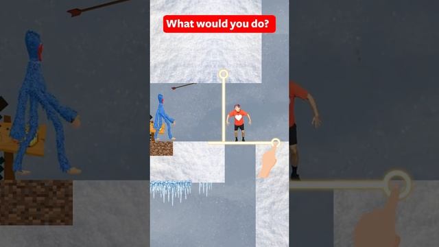 What Would YOU DO? Mobile Puzzle Ads Be Like ? #shorts смотреть онлайн