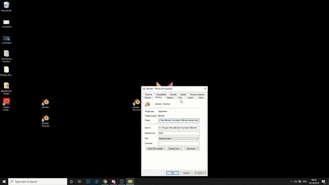 Blender in 60 Seconds: Command Line - Factory Startup смотреть онлайн