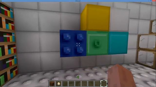 Minecraft l Texture Pack Review l Lego Pack смотреть онлайн
