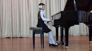 Р. Глиэр  Утро. Исполняет Елена Рудыкина