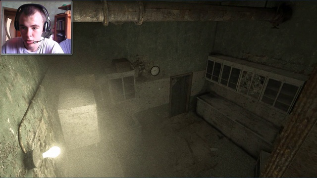 Прохождения игры - Outlast. Whistleblower #1 Кровавый бородач смотреть онлайн