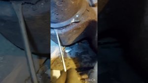 Японские печи  о. Сахалин Hakunetsu 白熱 ストーブ (Часть 2. Замена дымохода)