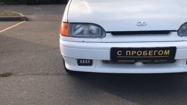 ВАЗ 2114 2010 года, в отличном состоянии, весь обслуженный! смотреть онлайн