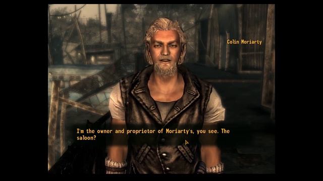 TTW Fallout 3 Gameplay Part 1 Tale of the Two Wastelands mod смотреть онлайн
