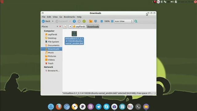 How To Install VirtualBox 5.1 смотреть онлайн