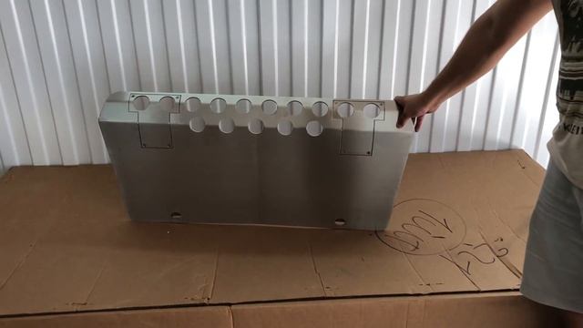 Защита двигателя 4 мм авто Mercedes G463 смотреть онлайн