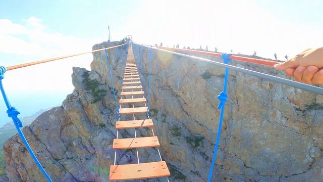 Крым - в поисках рая (Dji mini 3 pro 4K) смотреть онлайн