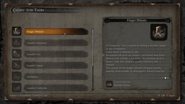 Sekiro:How to craft Phoenix's Lilac Umbrella [guide/walkthrough] смотреть онлайн