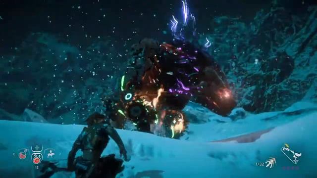 Horizon Zero Dawn (Ultra Hard) - Aloy the Machine Slayer #22: Fireclaw смотреть онлайн