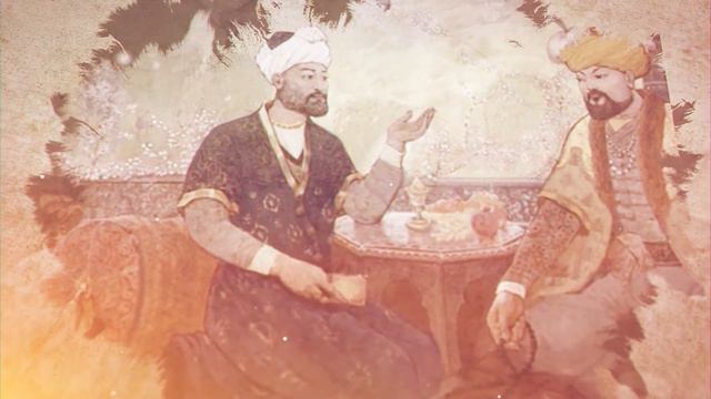 ALISHER NAVOIYNING 581 YILIGIGA │581-ЛЕТИЕ АЛИШЕРА НАВОИ │TO THE 581 YEAR OF ALISHER NAVOI │