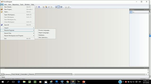 Ingenieria inversa de postgres a Power designer смотреть онлайн