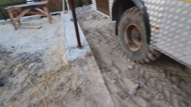 паз 3206 4×4 автодом, баня на колесах. смотреть онлайн