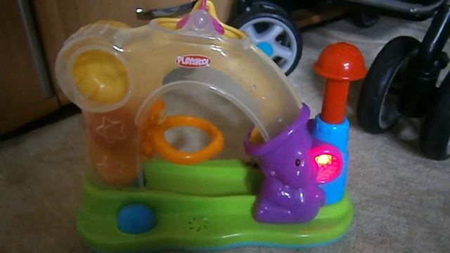 Playskool Hasbro развивающий центр
