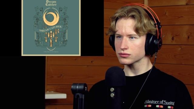 HONEST REACTION to Dreamcatcher - 'Diamond' смотреть онлайн