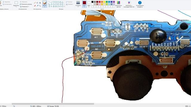 ??✅Как припаять к джойстику/геймпаду кнопки. Разбор схемы. По просьбам подписчиков. смотреть онлайн