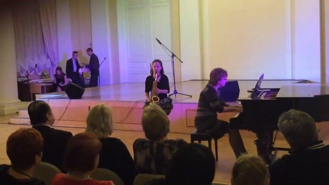 Астор Пьяцолла, Либертанго, смотреть онлайн