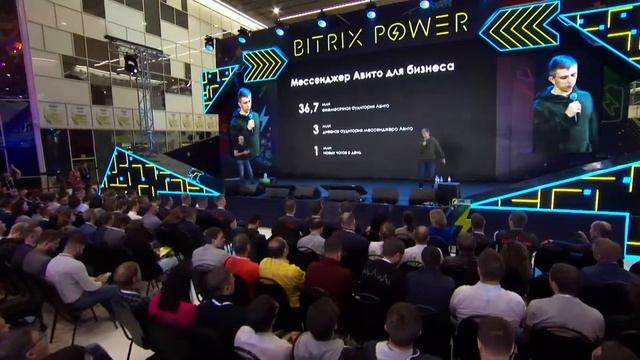 Авито и Битрикс24 смотреть онлайн