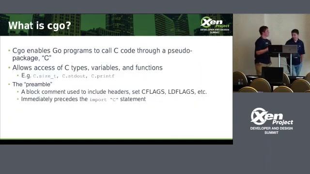 Client Virtualization Toolstack in Go - Nick Rosbrook & Brendan Kerrigan смотреть онлайн