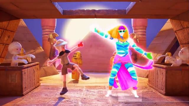 Just Dance 2019 - Mi Mi Mi (Uncensored) смотреть онлайн