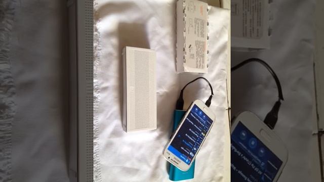 Original Xiaomi MI Bluetooth 4.0 speaker 2.5W x 2 смотреть онлайн