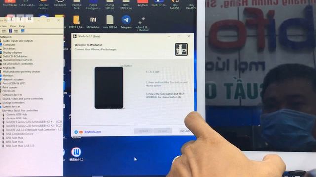 [Windows] One-click-Jailbreak iPad Air 2 iOS 15.7.6 | No Need USB | FREE By CheckRa1n | #vienthyhG смотреть онлайн