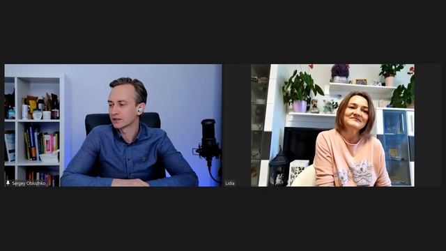 Лидия -20кг за 4 мес. В чем секрет? смотреть онлайн