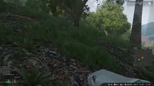 Arma 3 Wasteland #53 - Ataque na floresta - Parte 3 смотреть онлайн