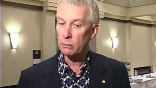 Nobel Laureate Richard Roberts at Southern Miss 2-21-07 смотреть онлайн