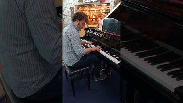pianoforte terminal d Aeroporto fiumicino смотреть онлайн