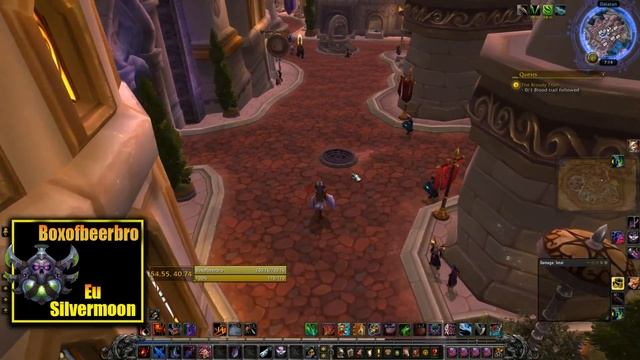 World of Warcraft Quest - The Bloody Truth смотреть онлайн