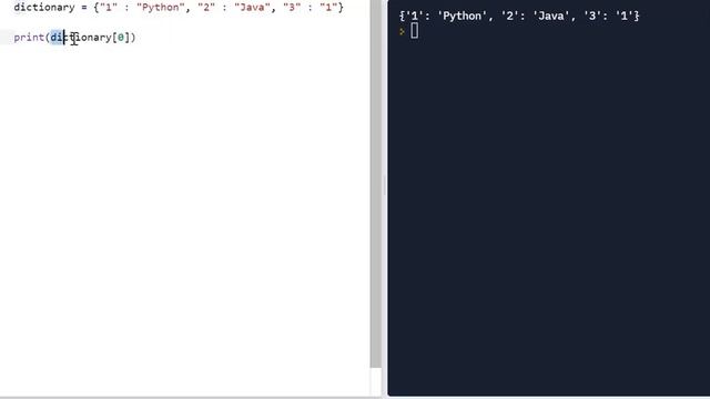 Dictionaries - Basics of Python - Chroniva смотреть онлайн