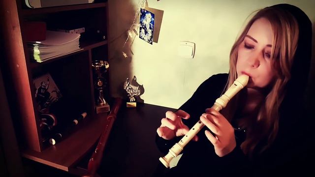 Видео-курс "Блокфлейта для взрослых" (подборка мелодий курса) смотреть онлайн