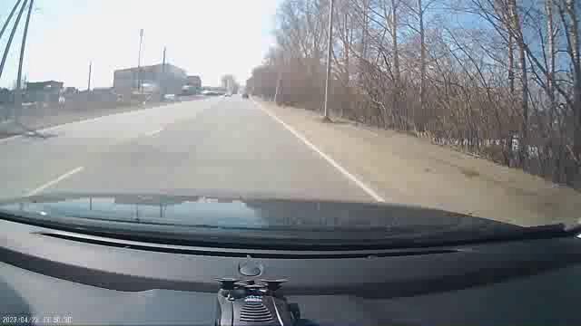 Бийск проездом