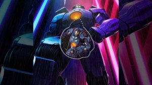 клип про Тихоокеанский рубеж егерь бродяга